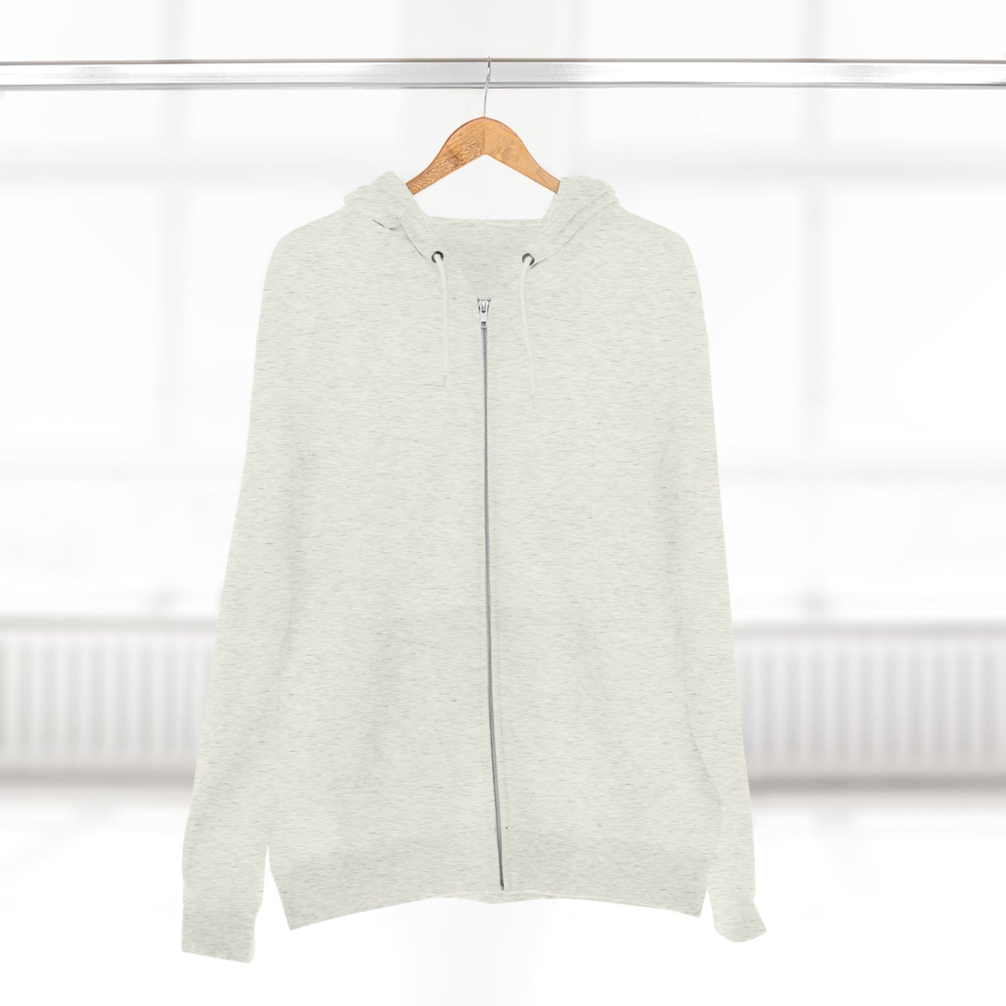 Yikes Forever Zip-up Hoodie