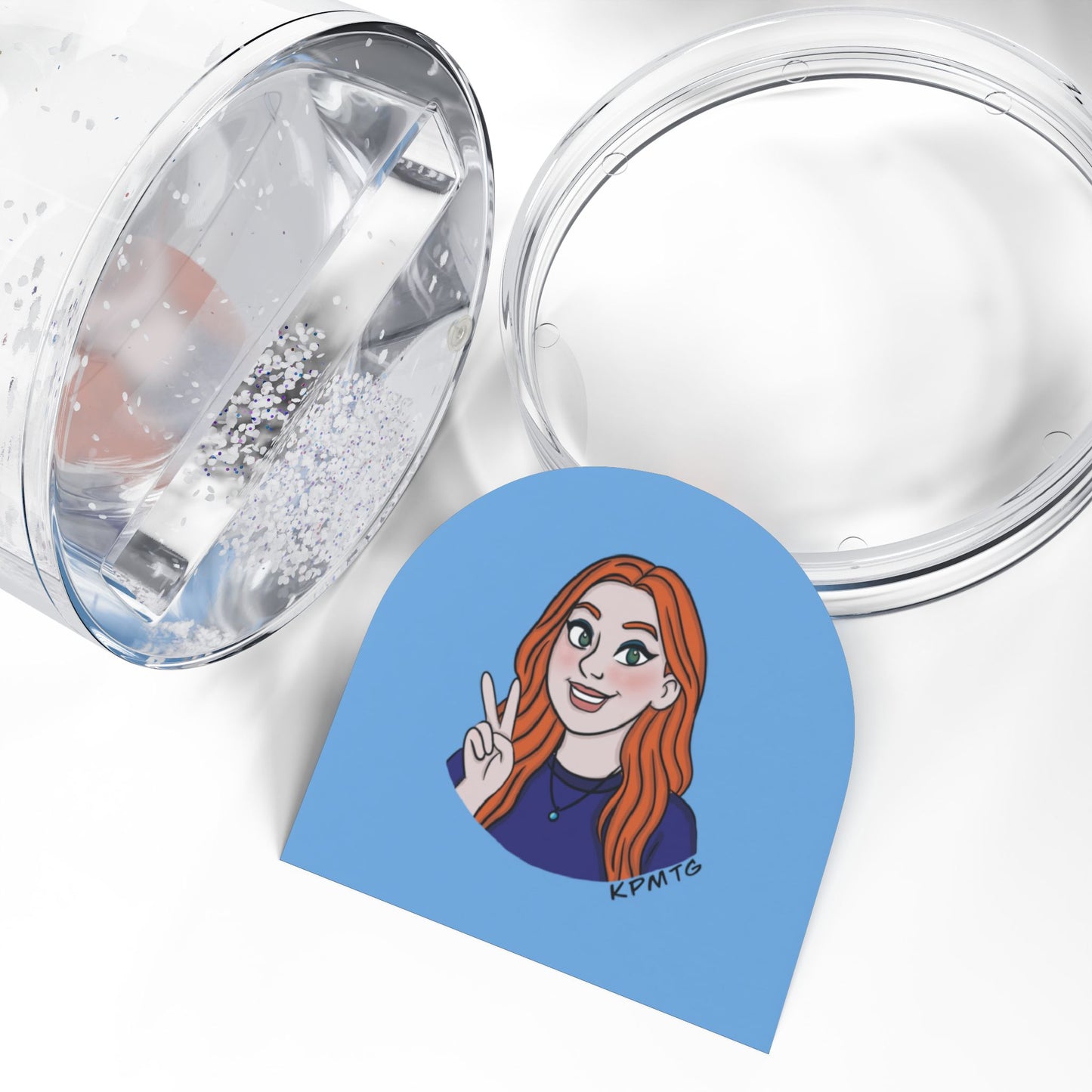 KP Snow Globe