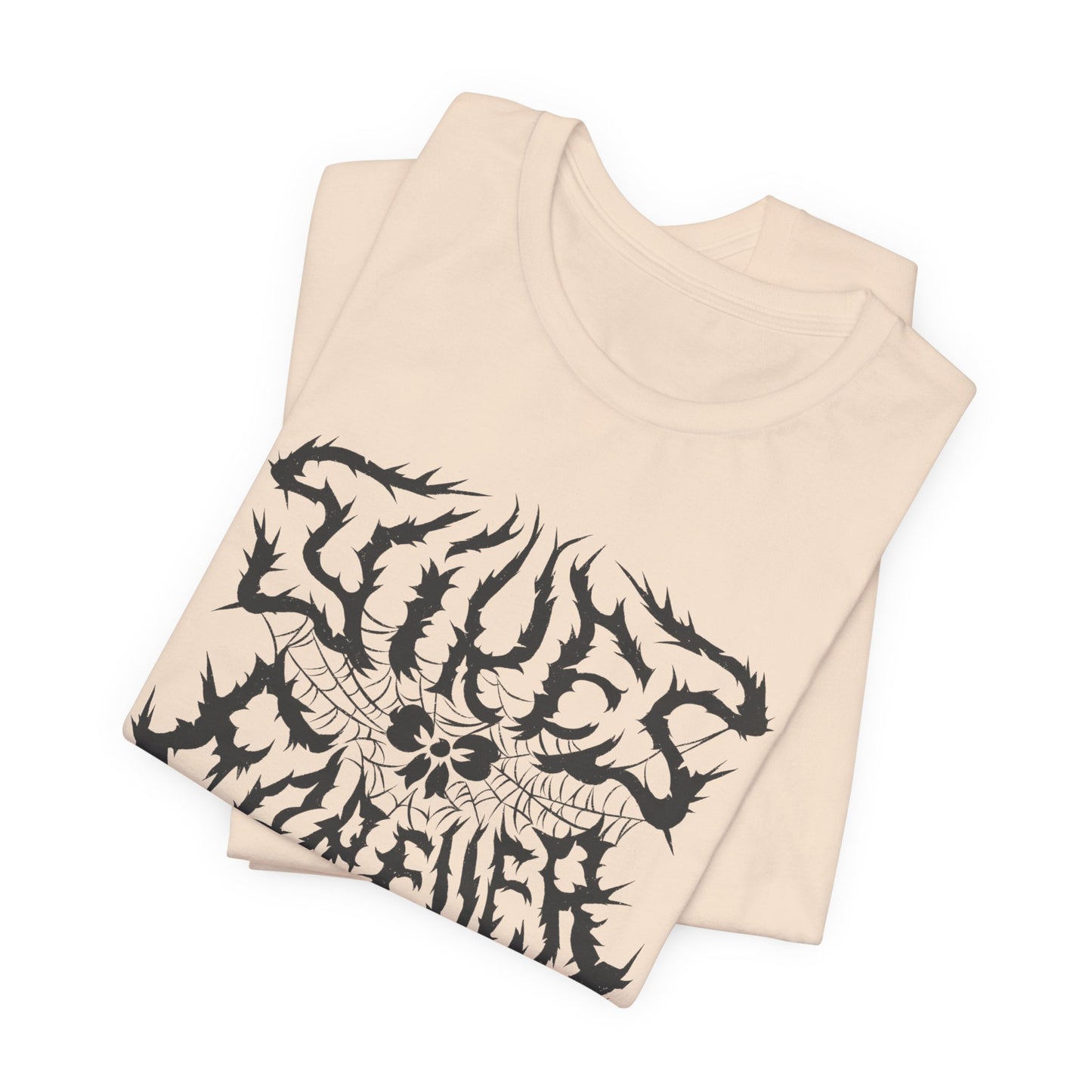 Yikes Forever Tee - light colors with black text