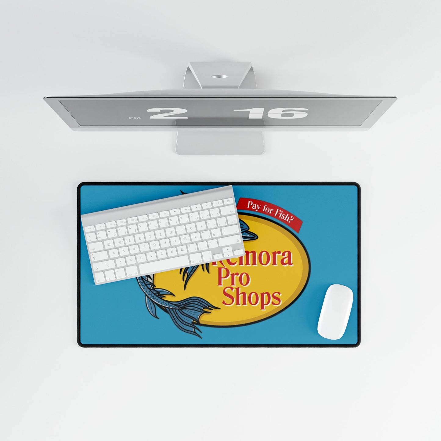 Remora Pro Shops 24 x 14 MTG Playmat