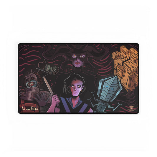 Jund Winter, it's more than a season Playmat 24 x 14 - Adriano Kitani