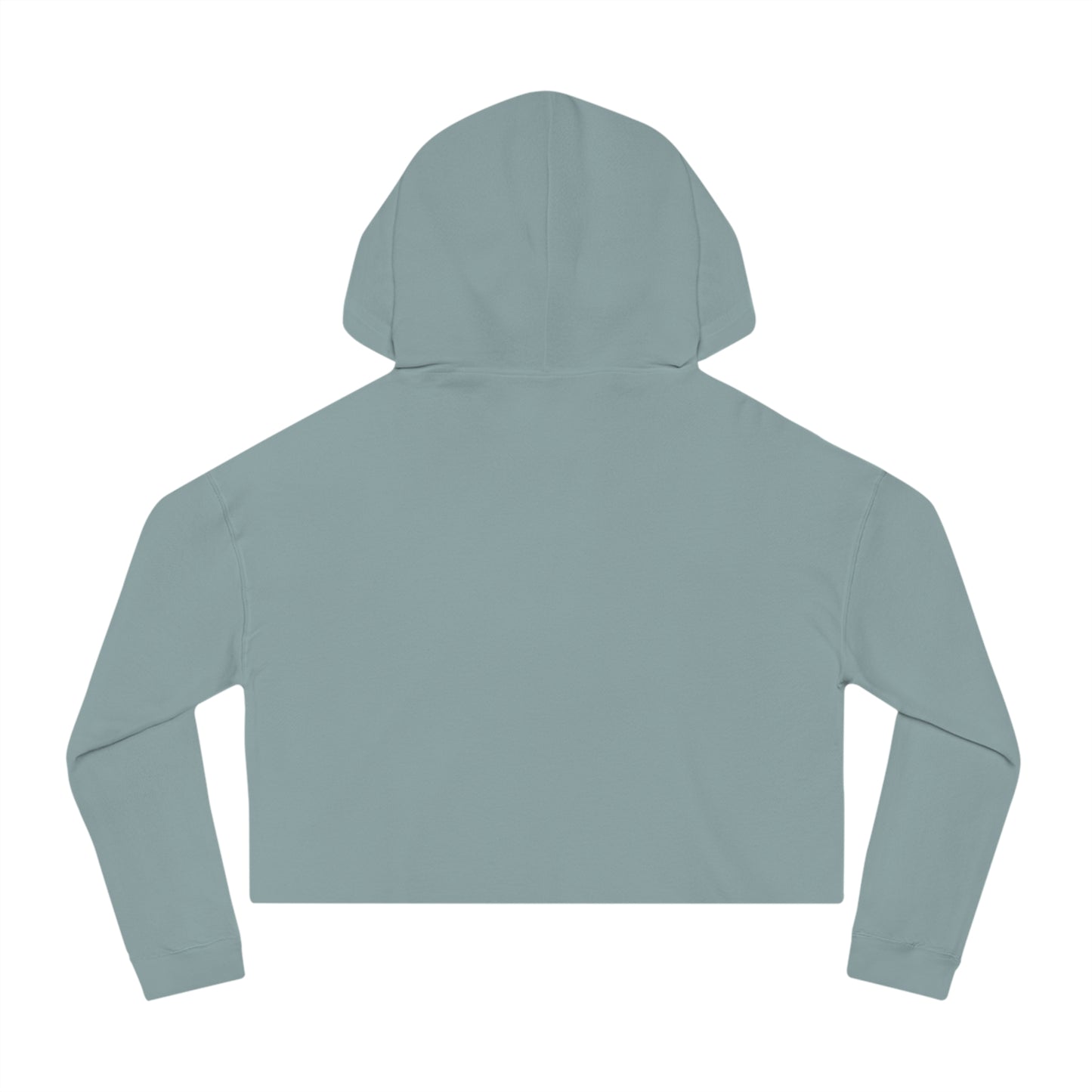 "Yikes Forever" Cropped Hoodie