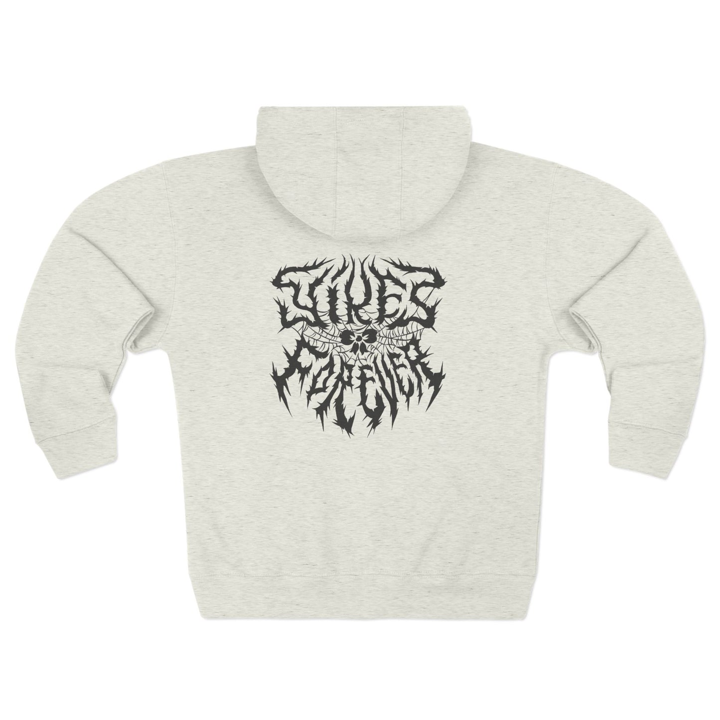 Yikes Forever Zip-up Hoodie