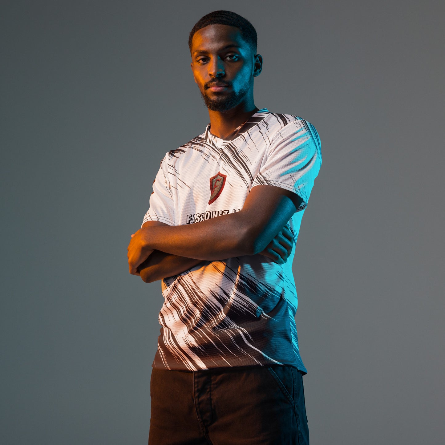 Fast Don't Lie Guild Team Jersey