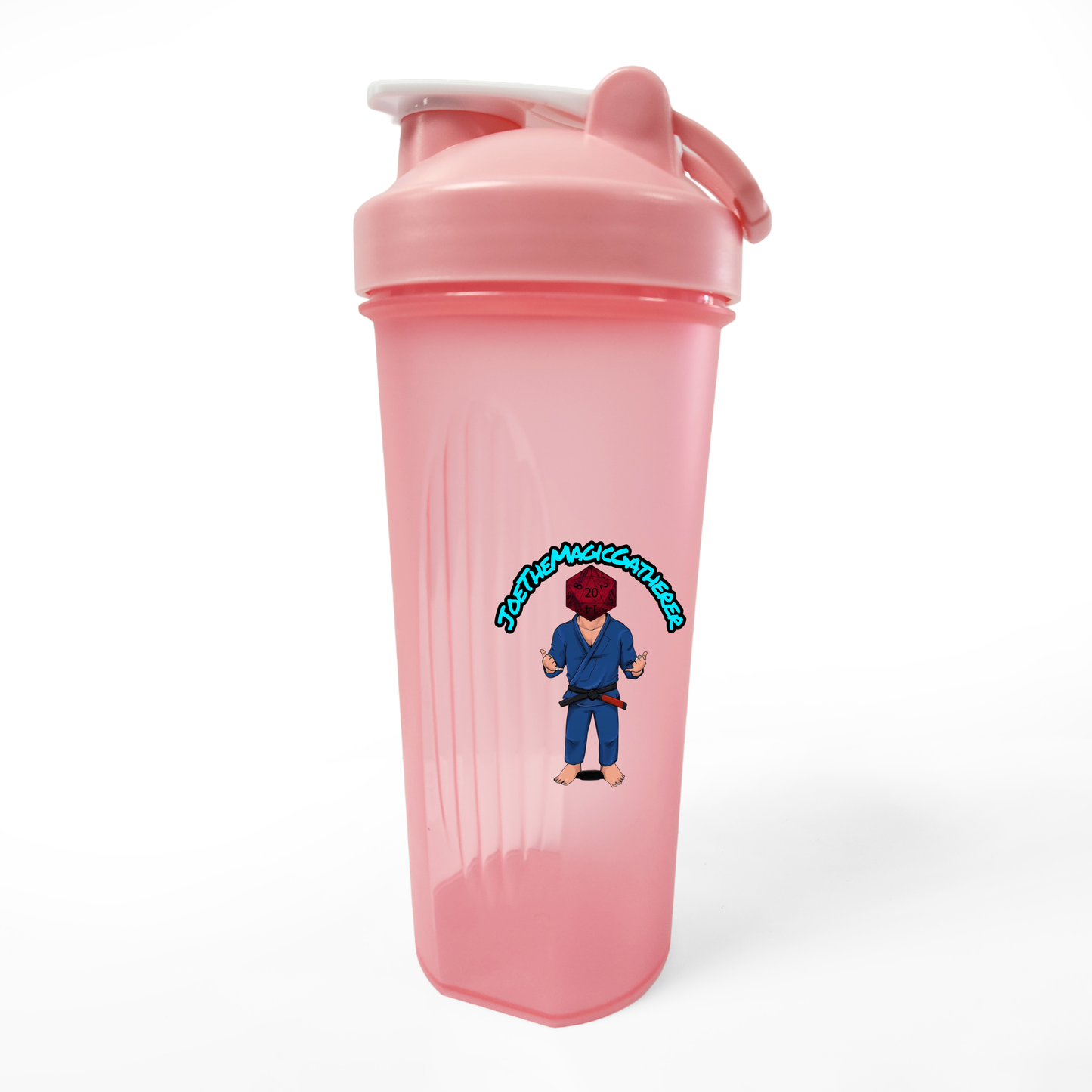 The Protein Shaker for the People