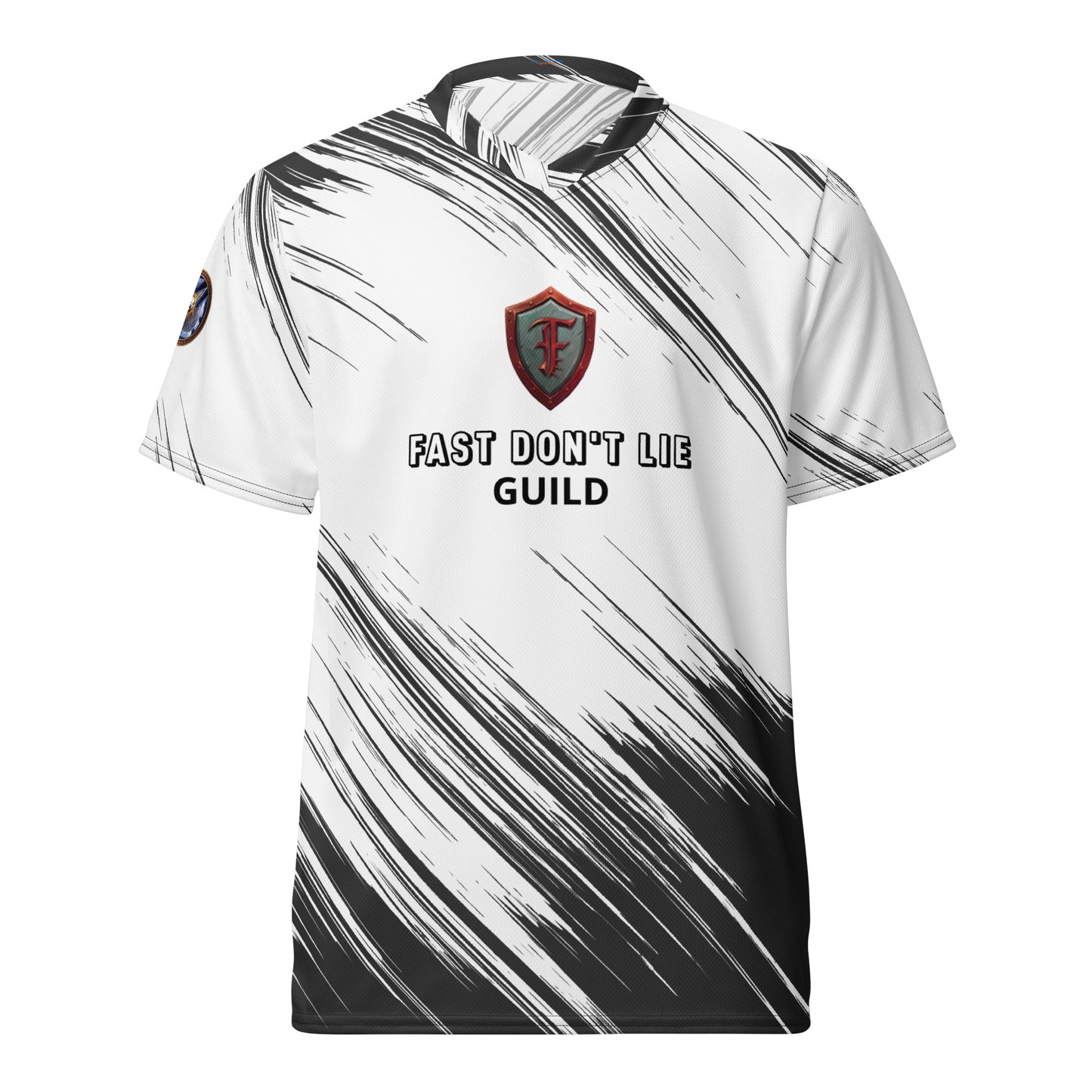 Fast Don't Lie Guild Team Jersey