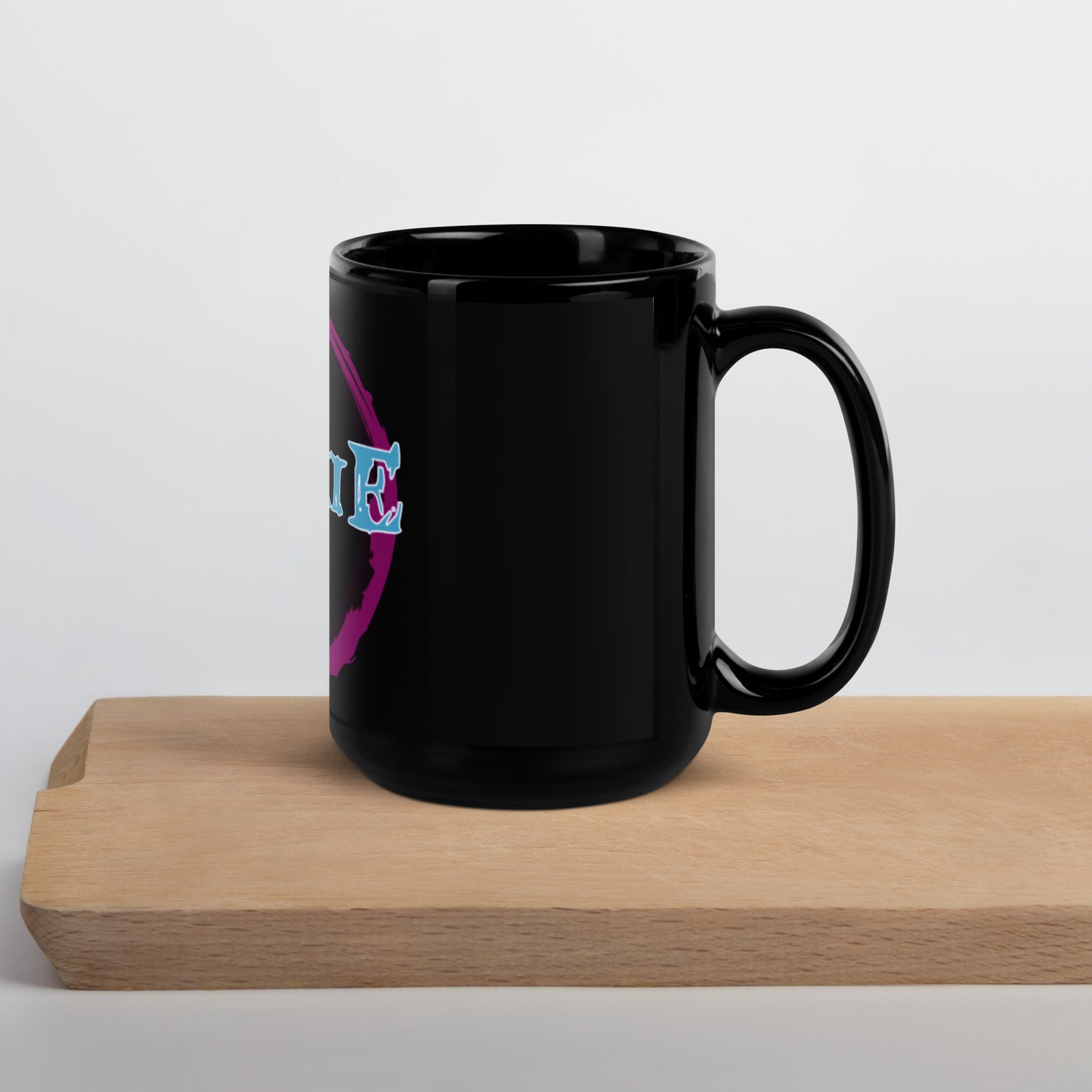 Burkie Glossy Mug