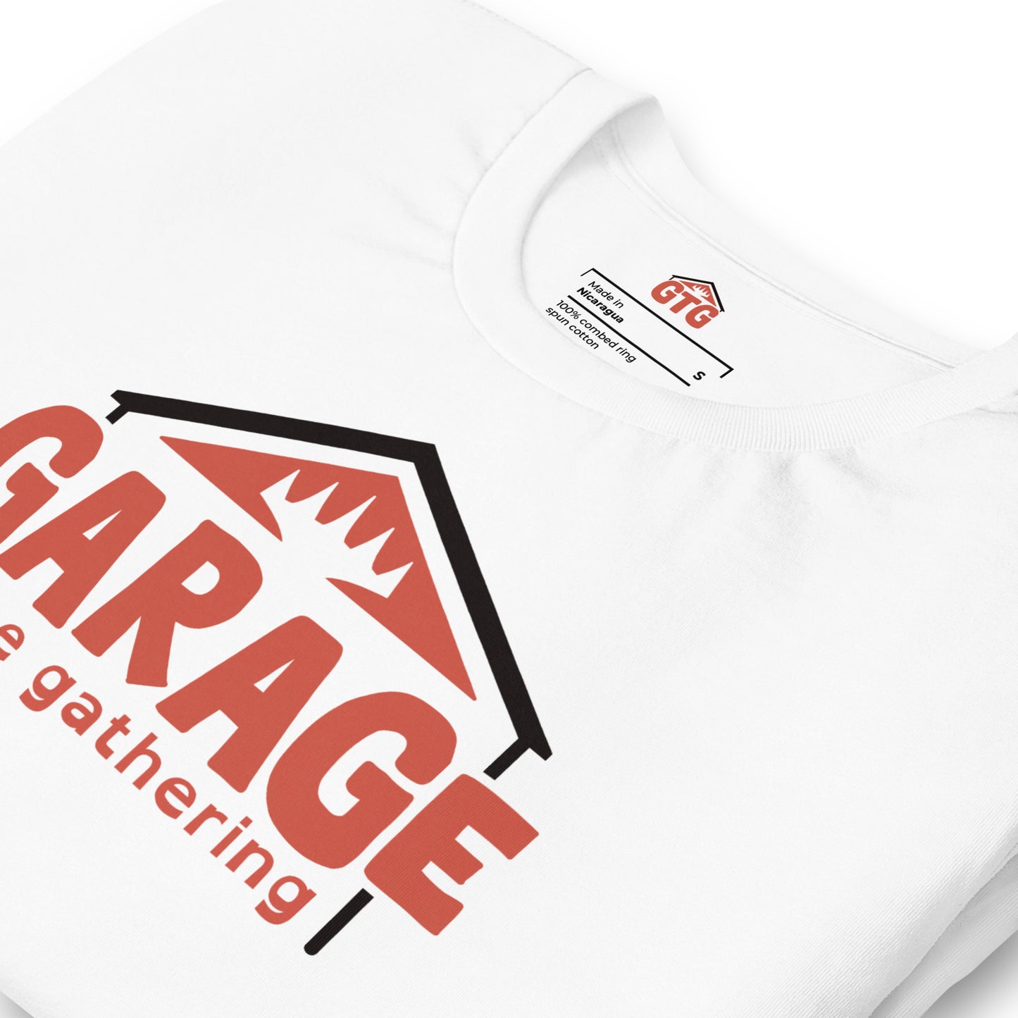 Garage the Gathering Premium Tee