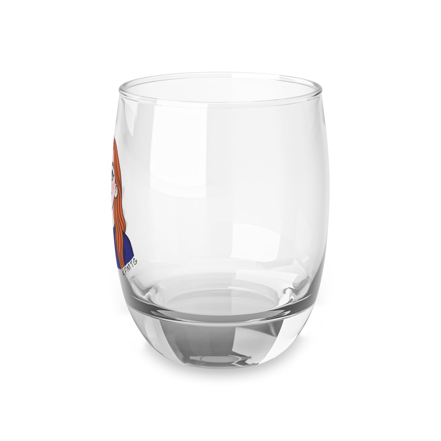 KP Whiskey Glass