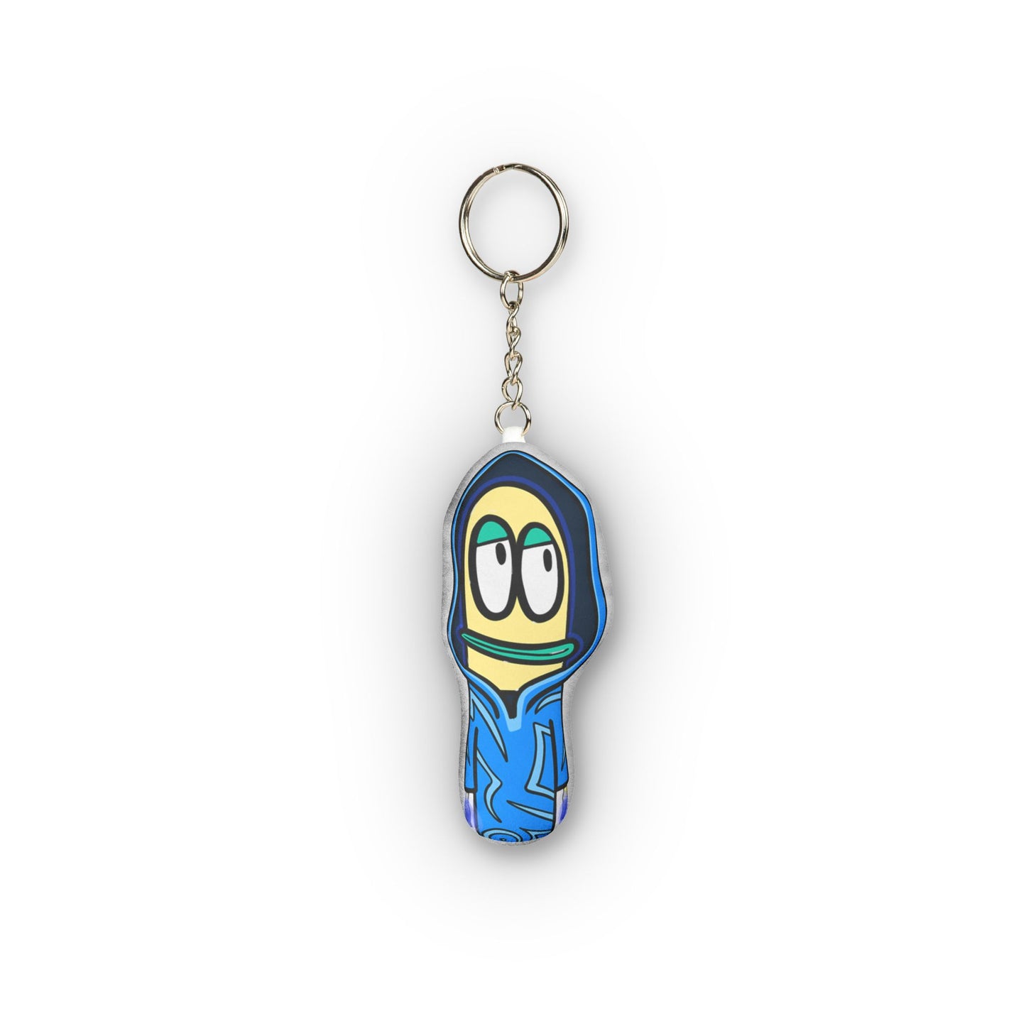 Saturday Morning Magic Jace Plush Keychain