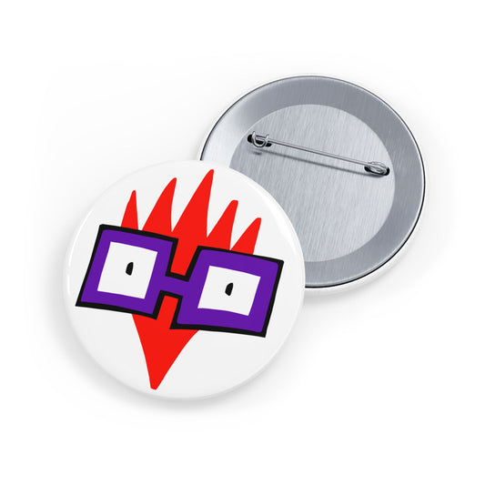 Saturday Morning Magic Chuckie Pin