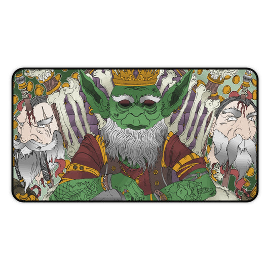 Goblin Grounds Playmat
