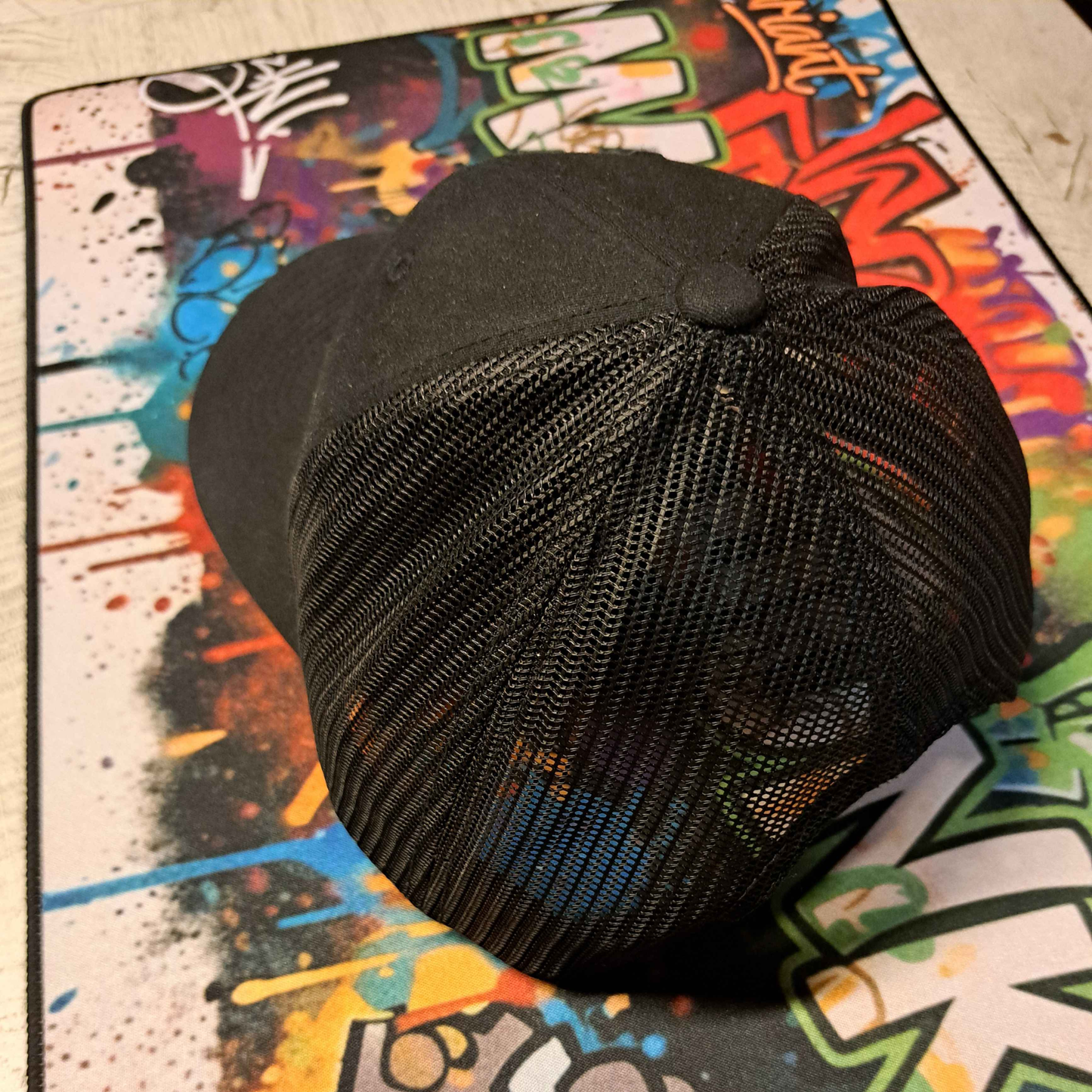 Magic Junkies Trucker Cap