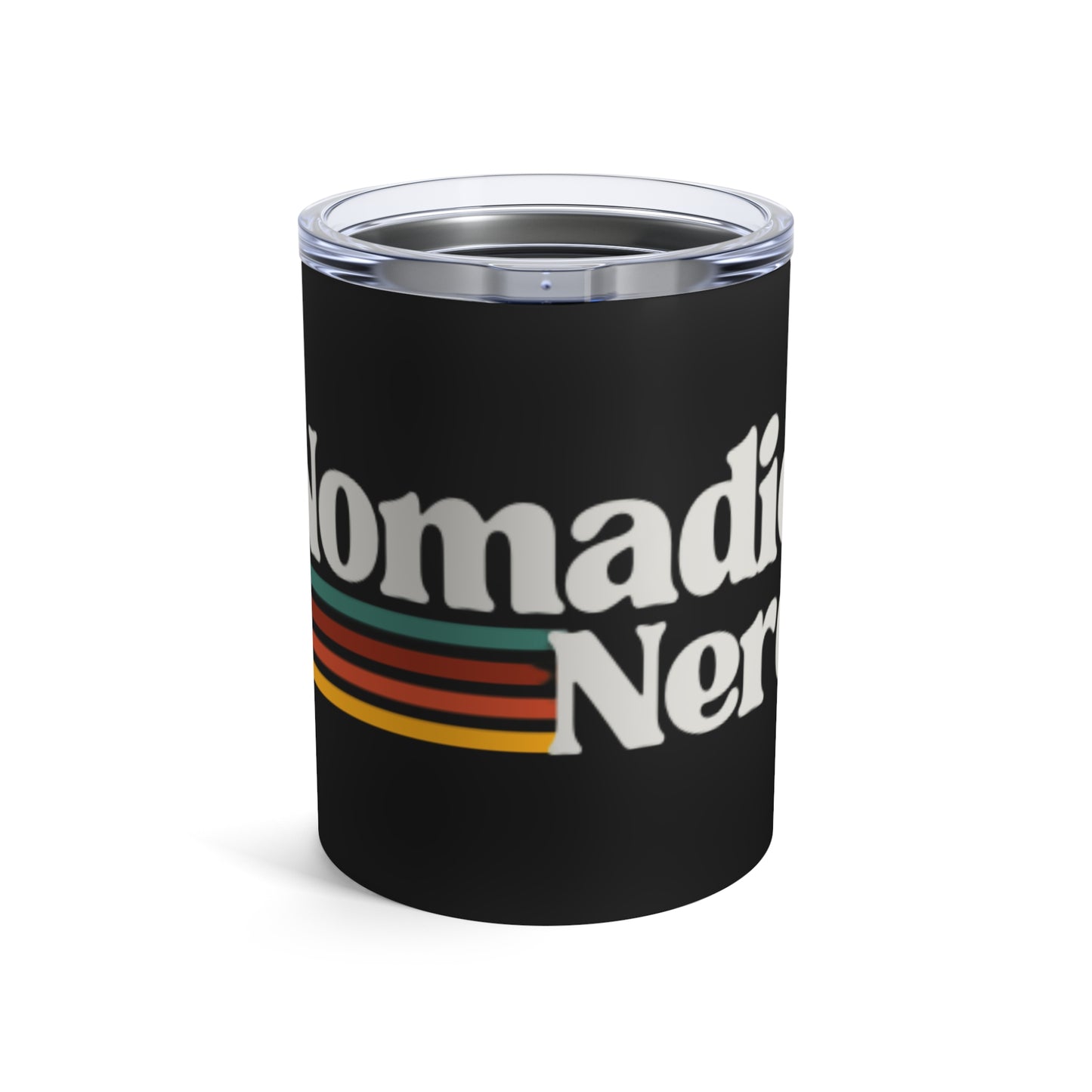 Nomadic Nerd all season tumbler