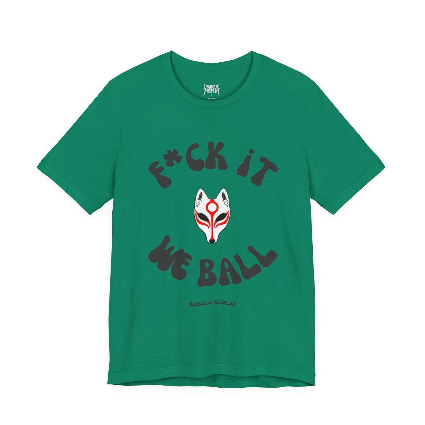 "F*ck It We Ball" - Premium Tee