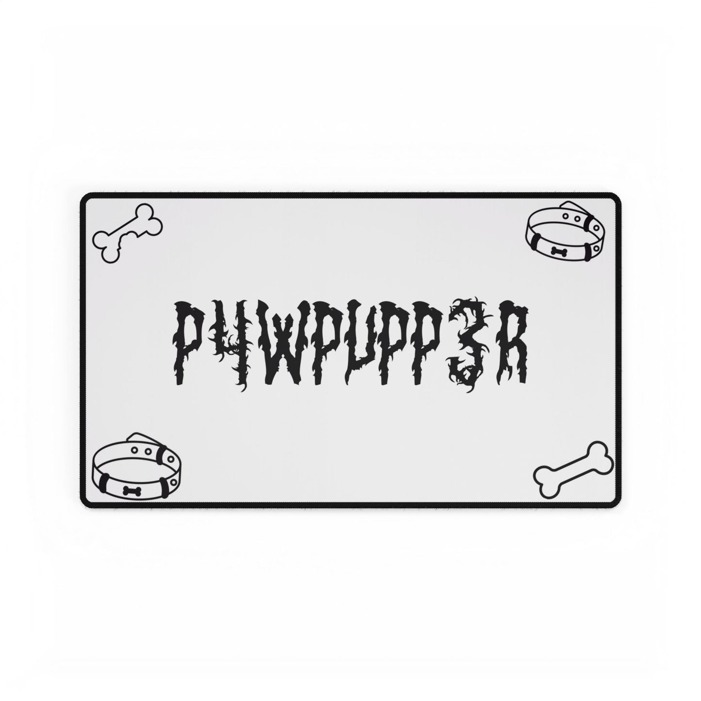 "Fanged Influence" 24 x 14 TCG Playmat - p4wpupp3r