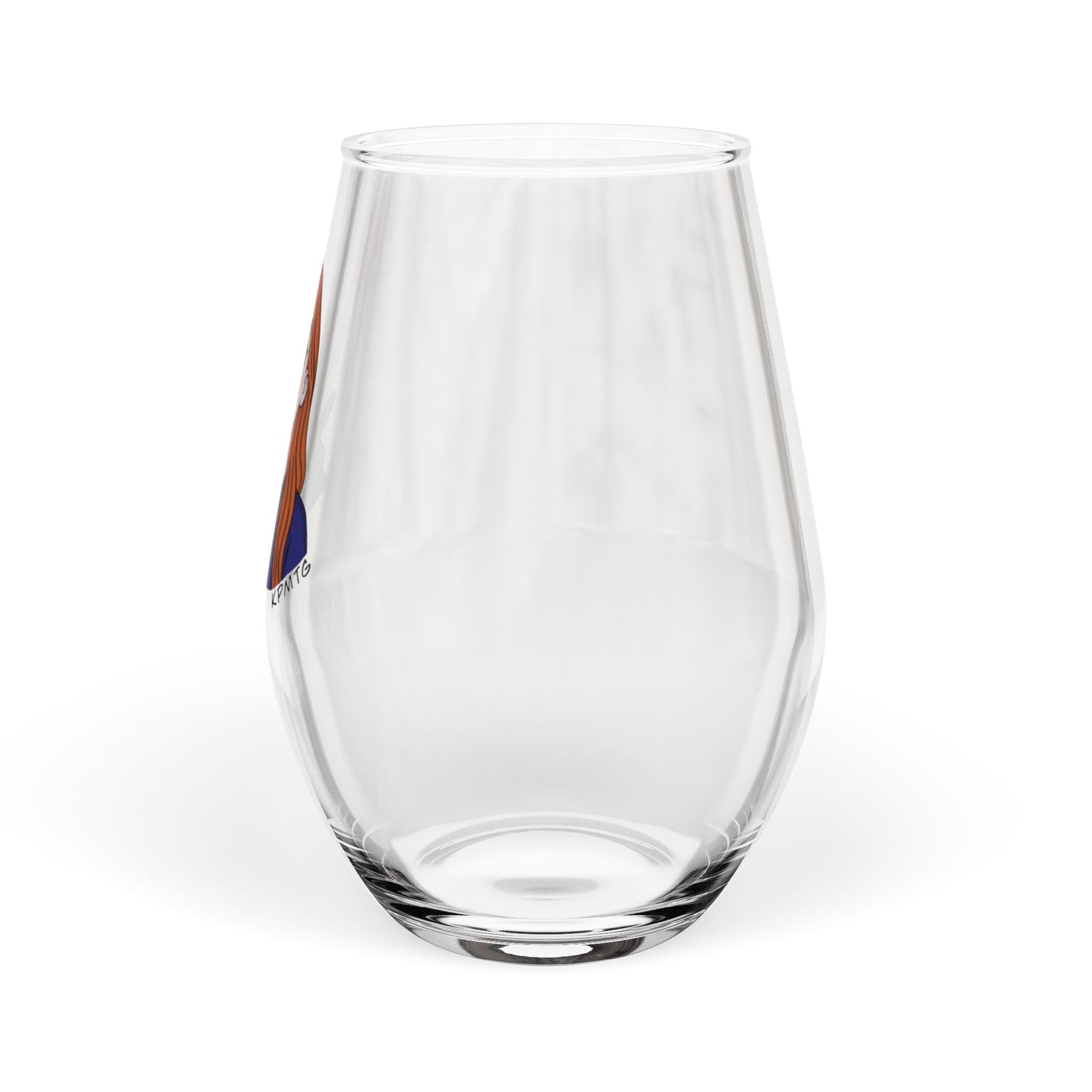 Stemless Wine Glass, 11.75oz