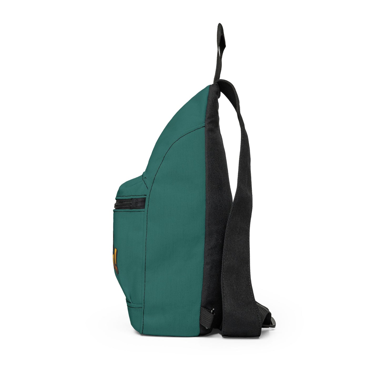 On Da Stack Sling Bag - Green