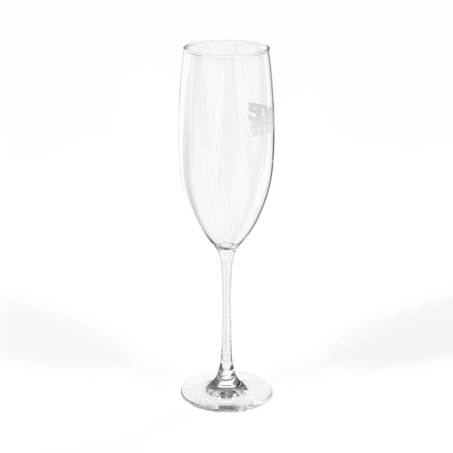 Champagne Glass, 8oz (Engraving)