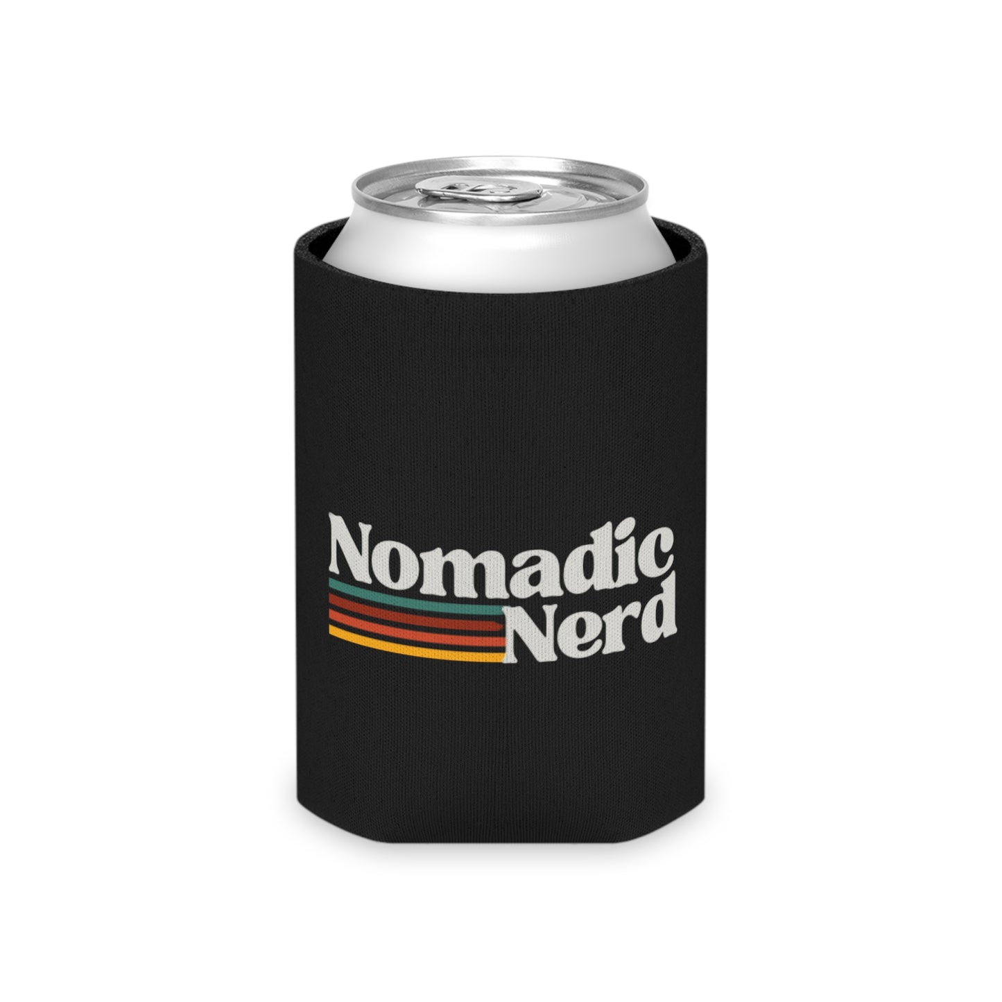 Nomadic Nerd Can Cooler
