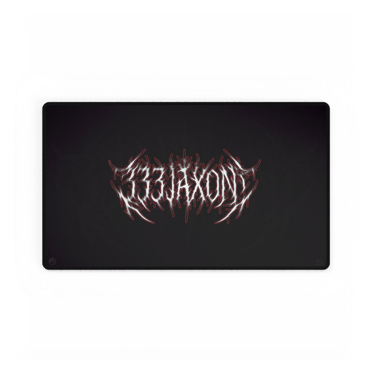 "333Jaxon Mountain" 24 x 14 MTG Playmat