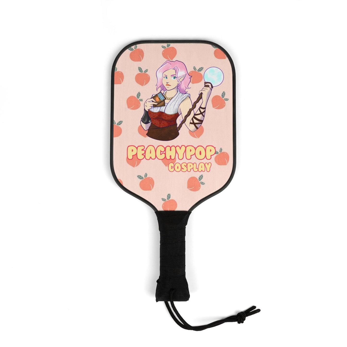 PeachyPop Pickleball Kit