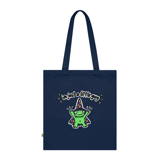 "I'm just a little guy" Tote Bag