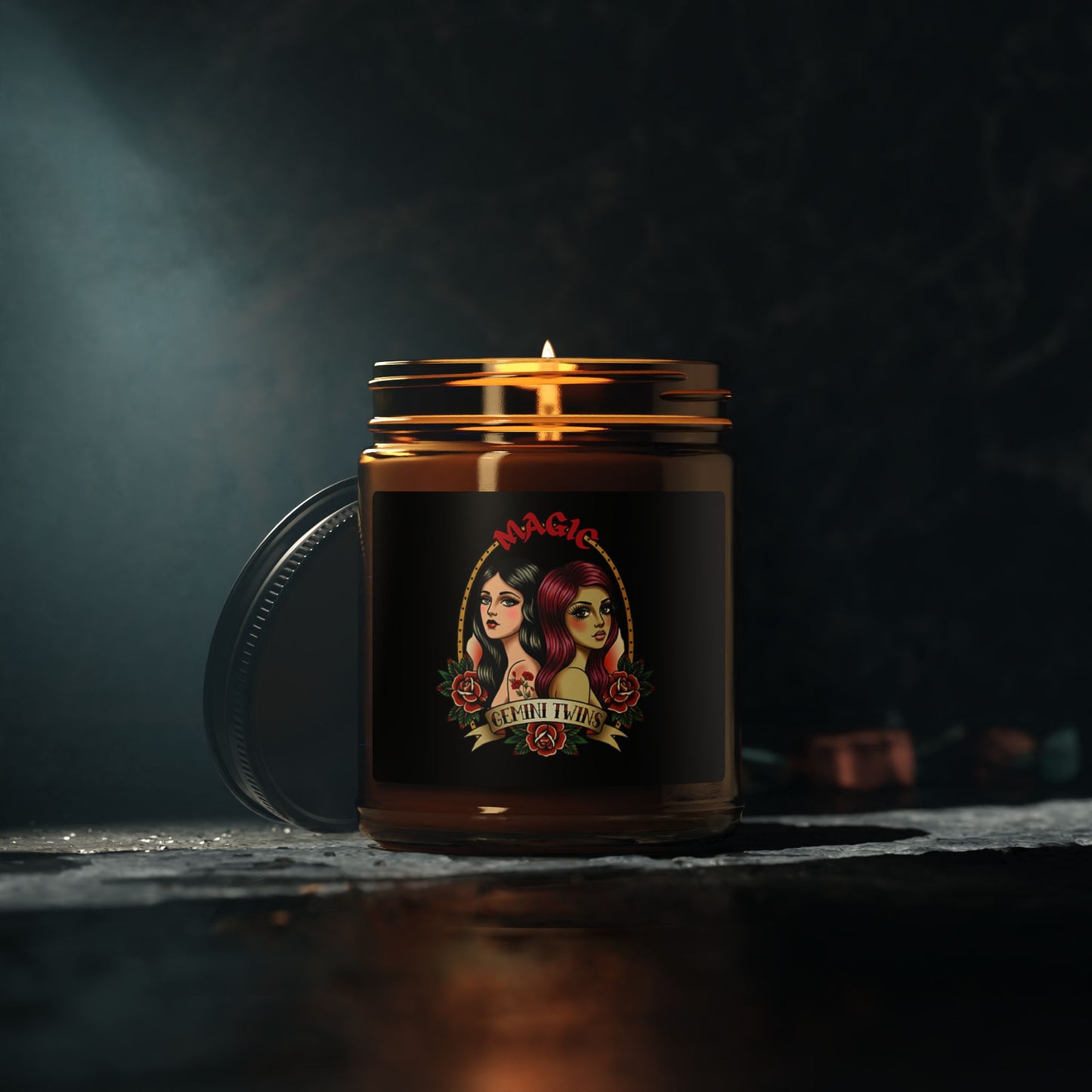 Lindsey's Candle - Cinnamon Vanilla