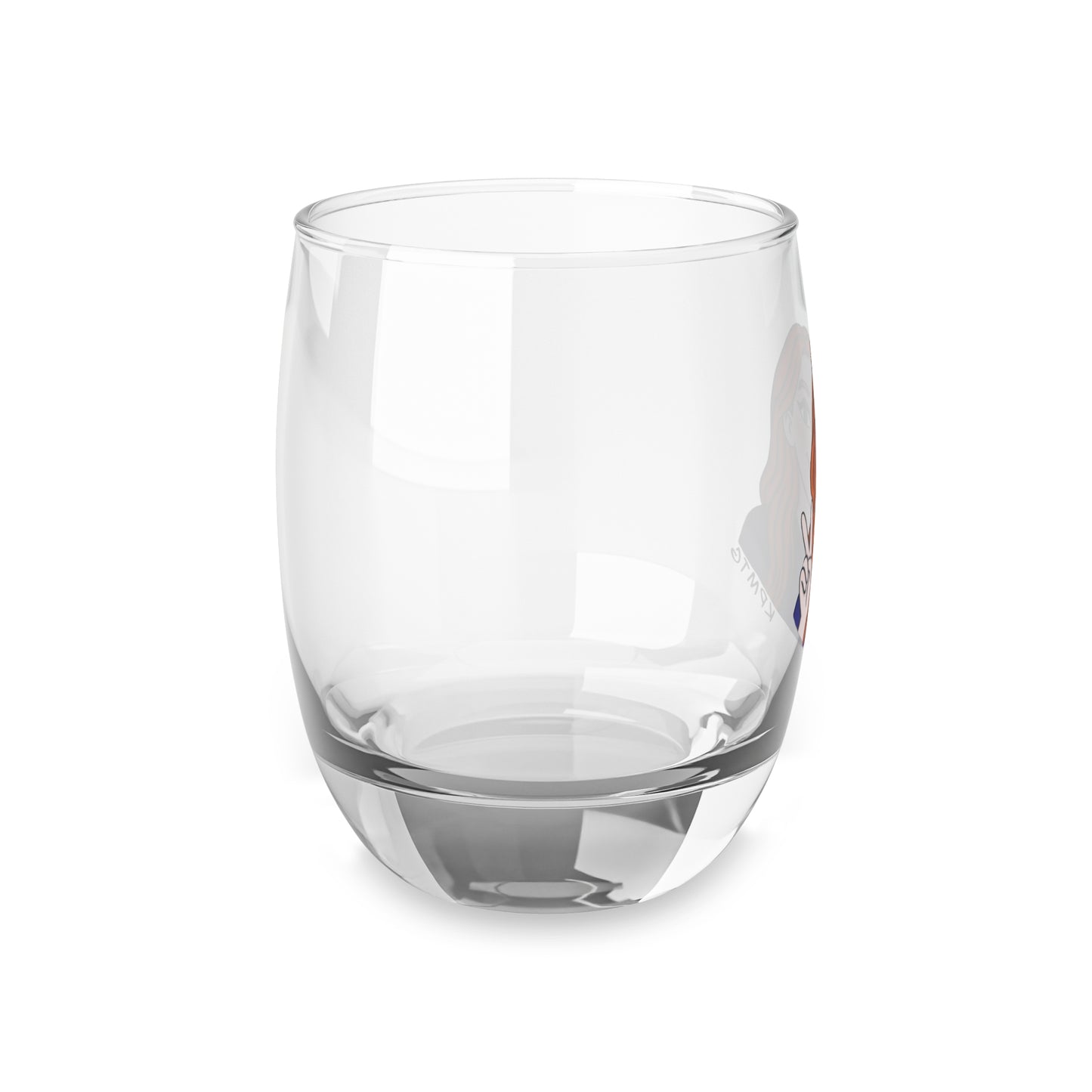 KP Whiskey Glass