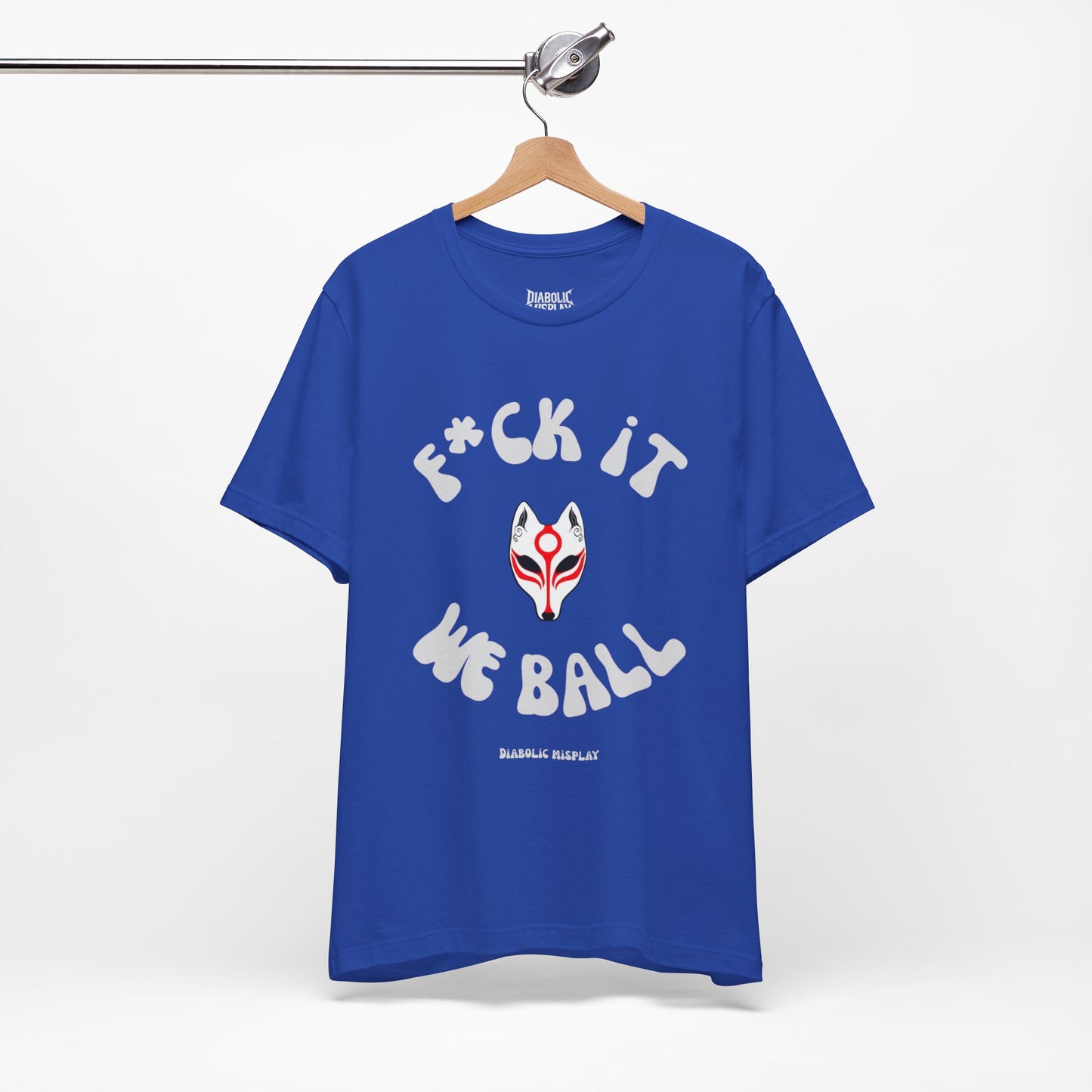 "F*ck It We Ball" - Premium Tee