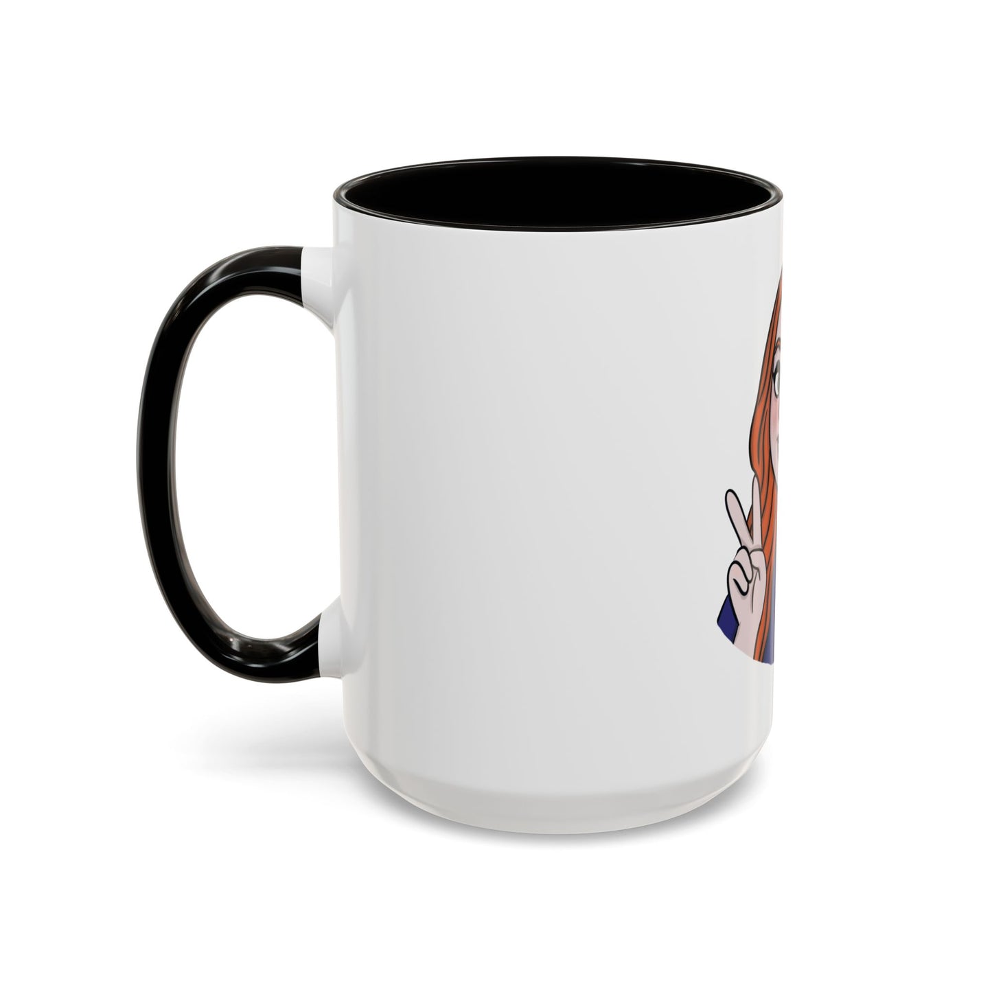 KP signature mug
