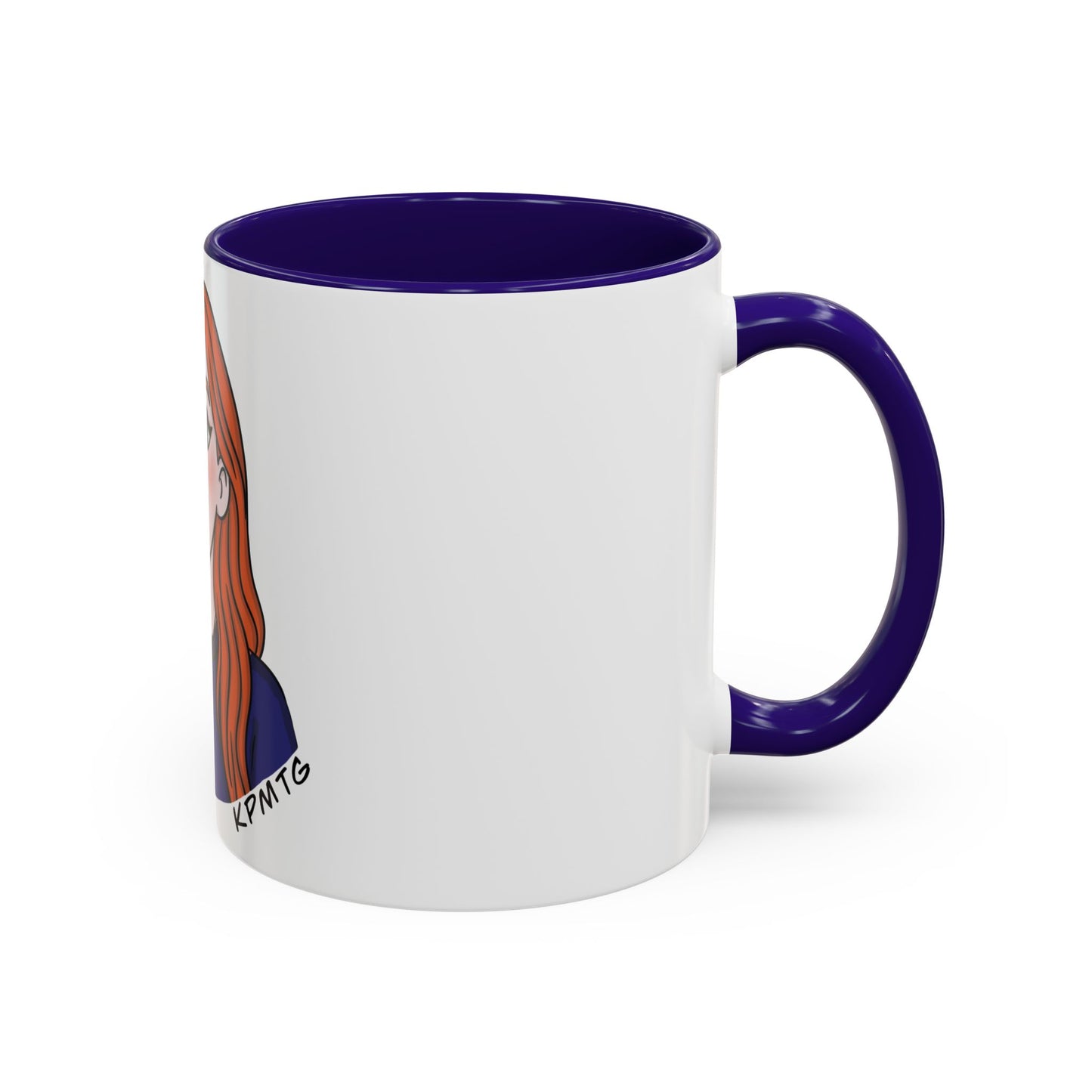 KP signature mug