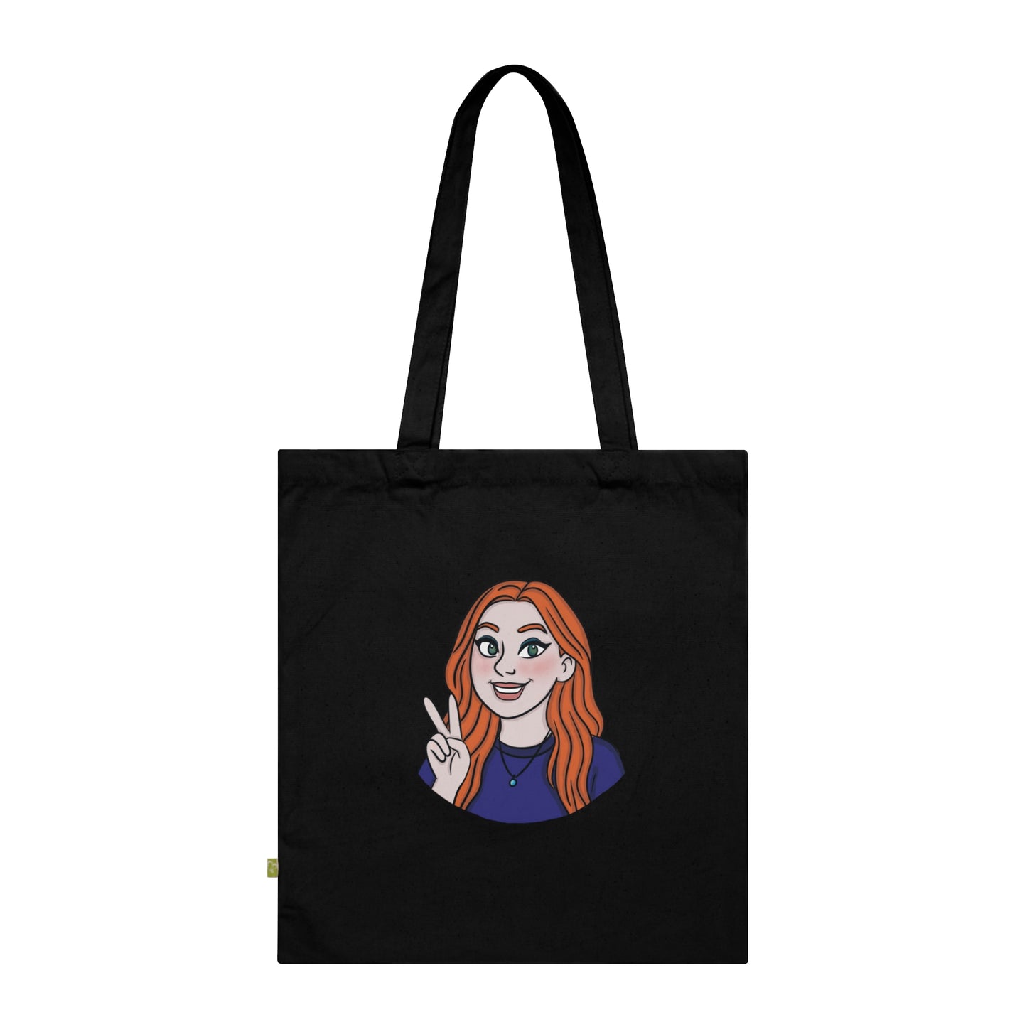 KP Organic Cotton Tote Bag