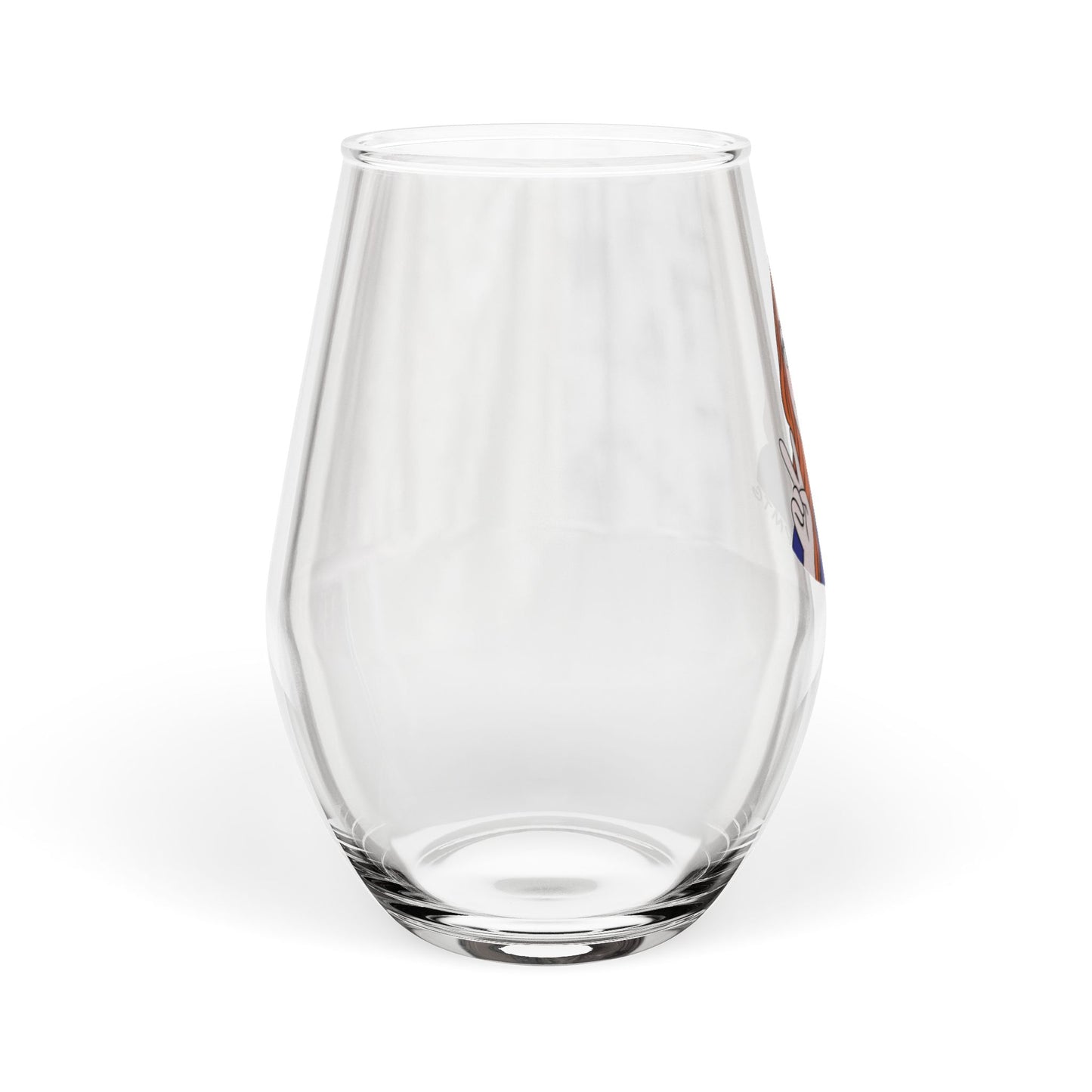 Stemless Wine Glass, 11.75oz