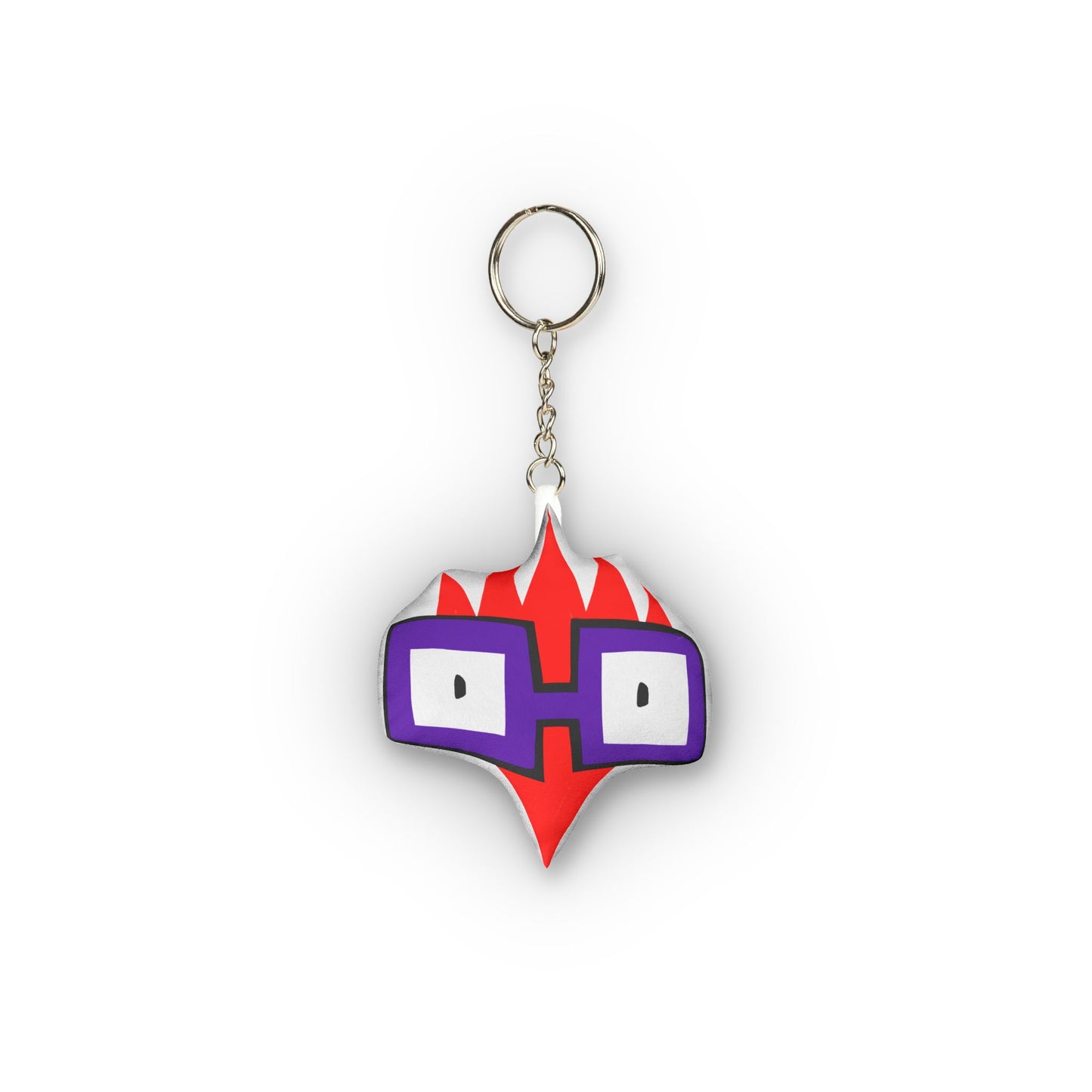 Saturday Morning Magic Chuckie Keychain