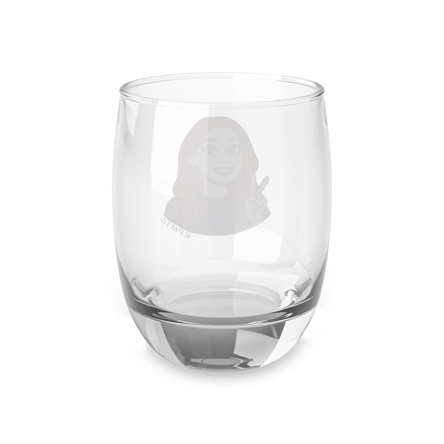 KP Whiskey Glass