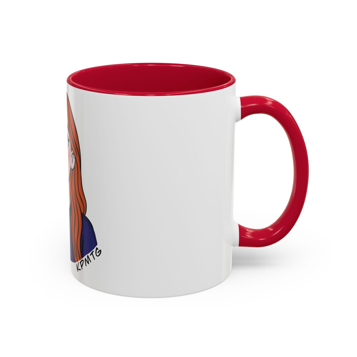 KP signature mug
