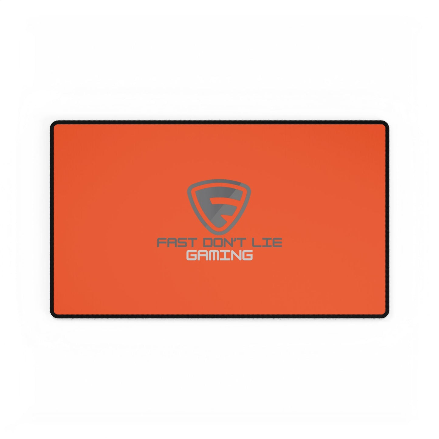 FDL Gaming 24 x 14 MTG Orange Playmat