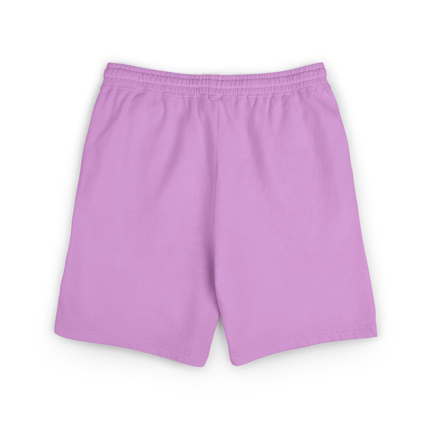 Unisex Garment-Dyed Lightweight Fleece Sweat Shorts