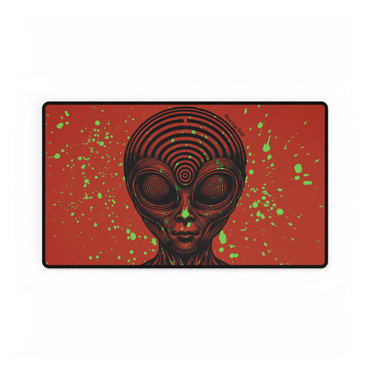 "Not of this World" 24 x 14 TCG Playmat - Moonplaysmagic