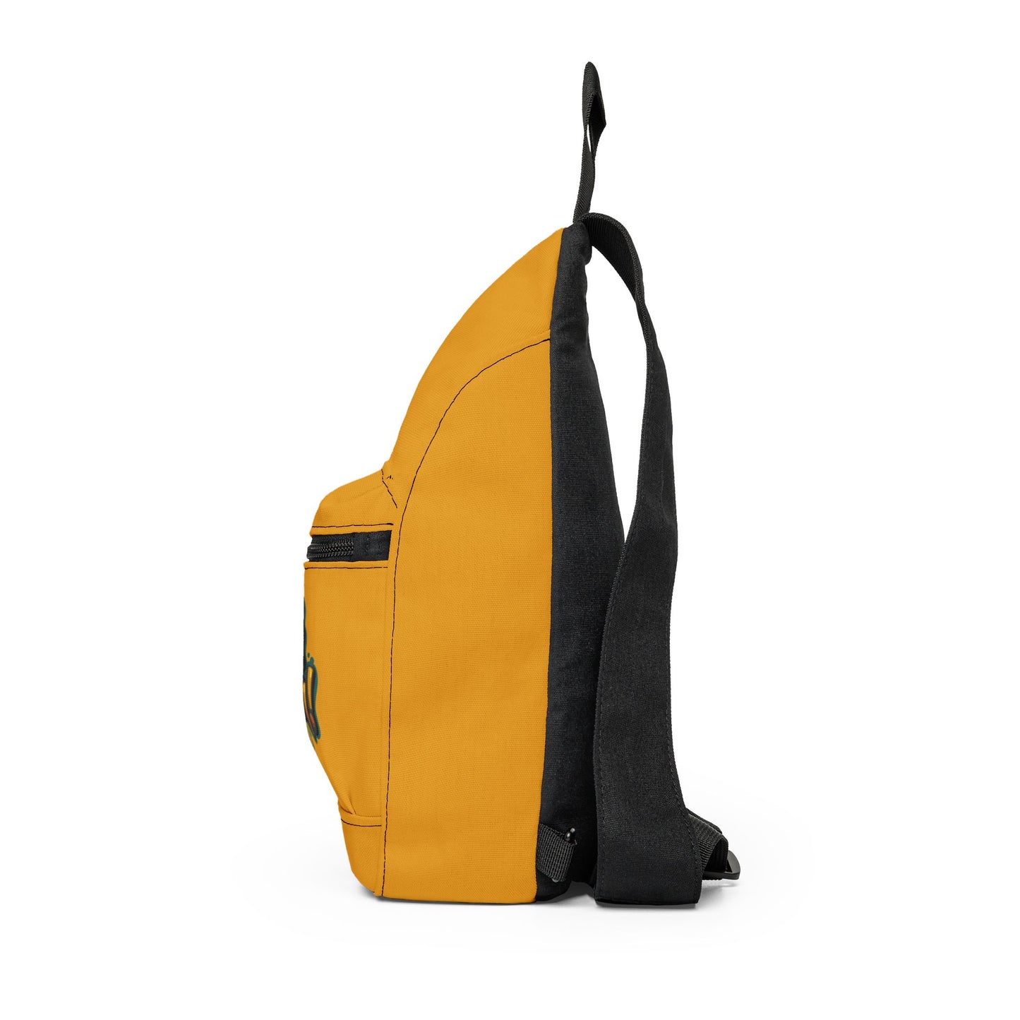 On Da Stack Sling Bag - Gold