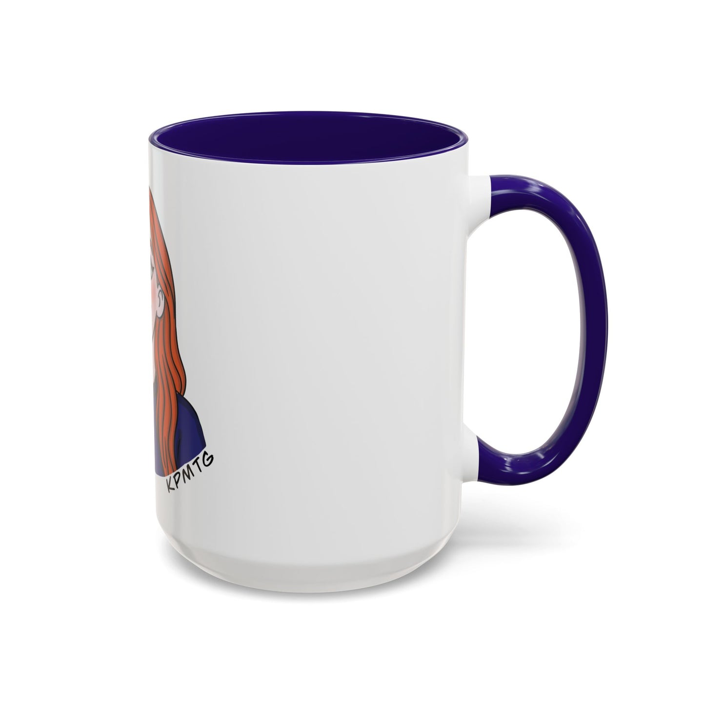KP signature mug