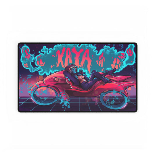 "Kaya" 24 x 14 TCG Playmat - On Da Stack