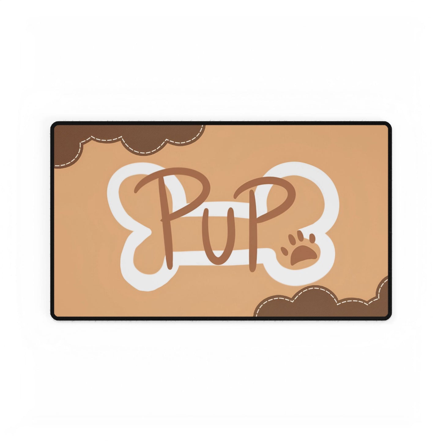 "Stamped with Love" 24 x 14 TCG Playmat - p4wpupp3r