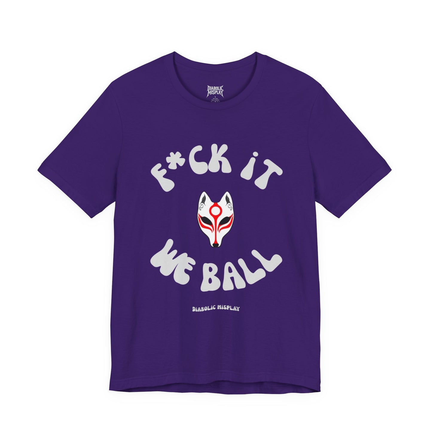 "F*ck It We Ball" - Premium Tee