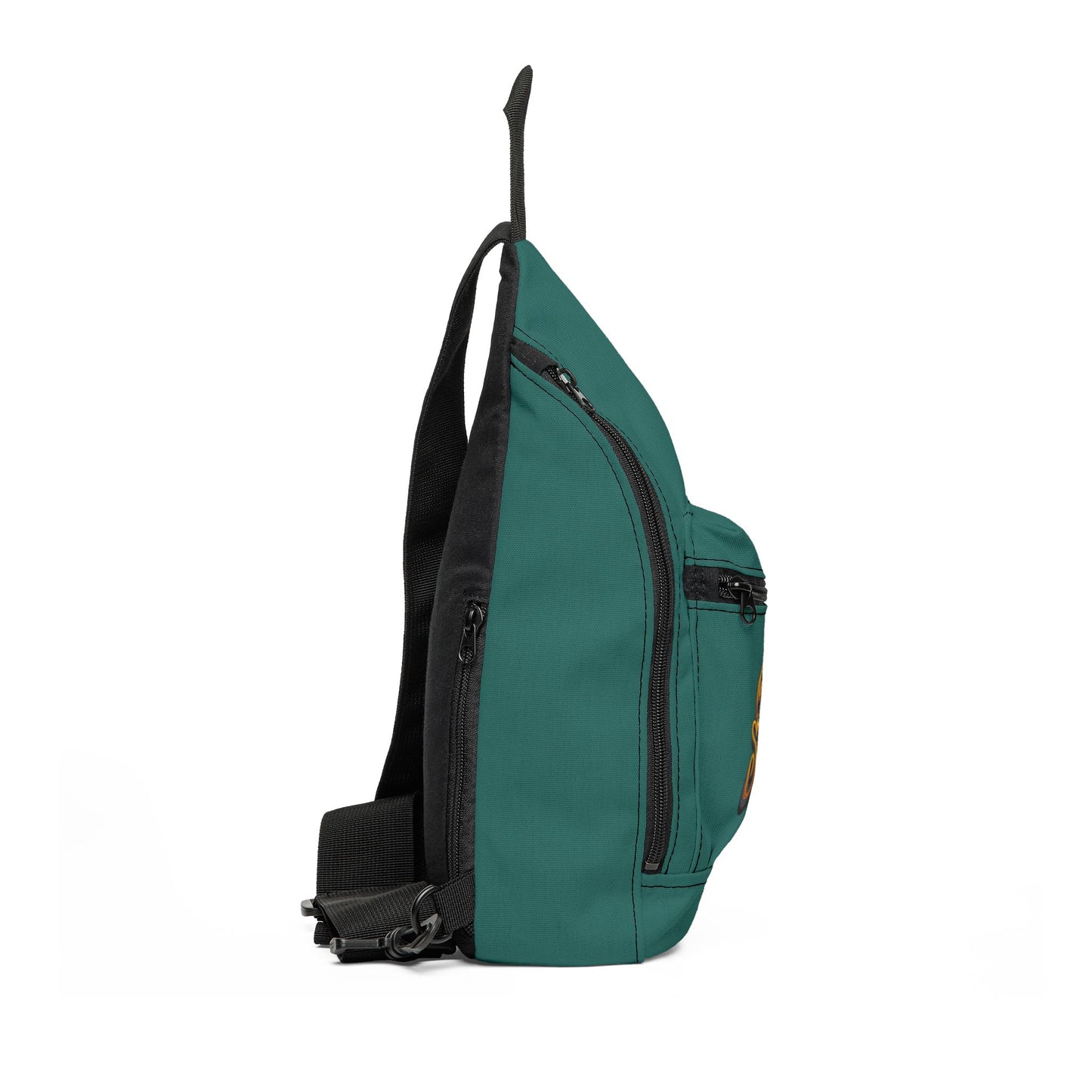 On Da Stack Sling Bag - Green