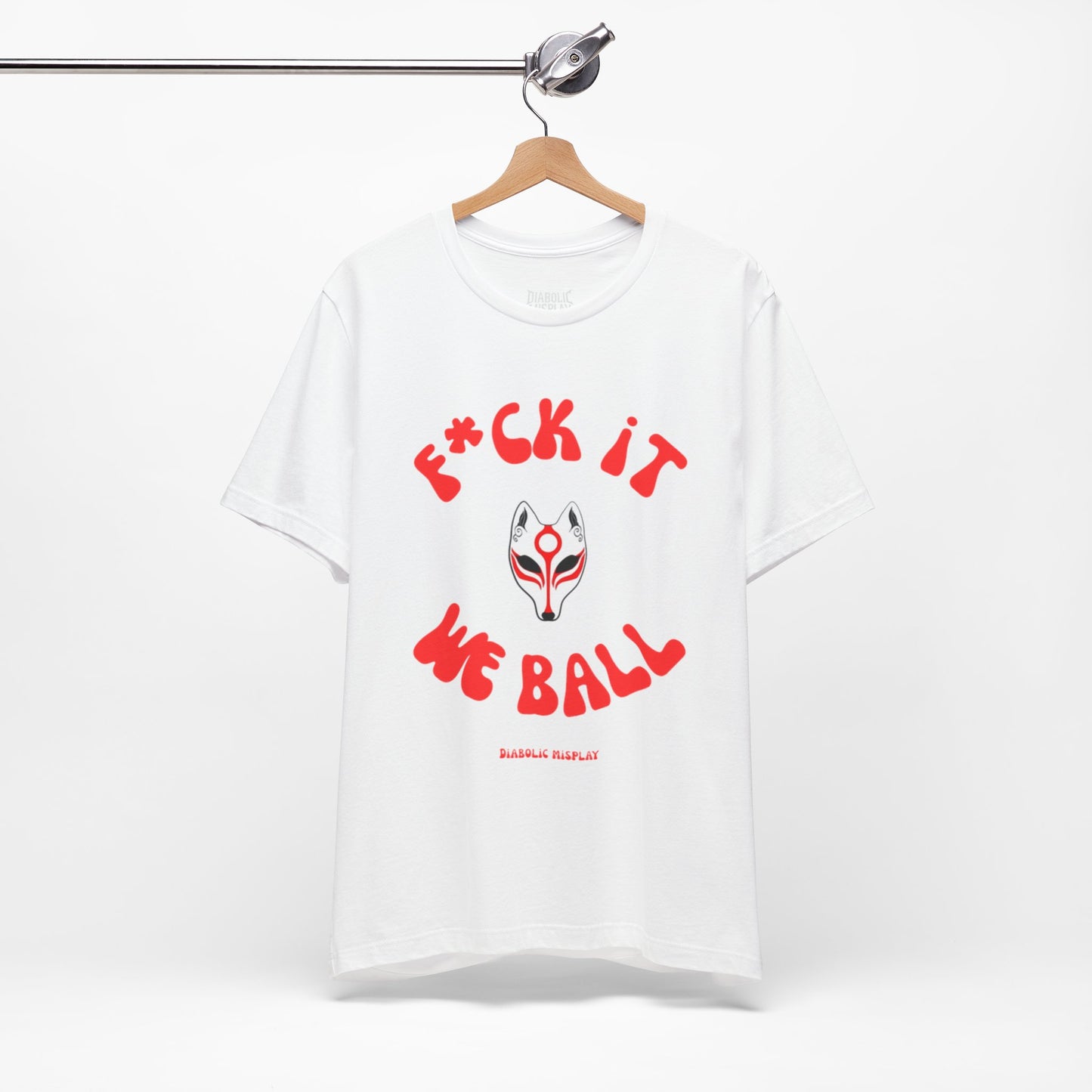 "F*ck It We Ball" - Premium Tee