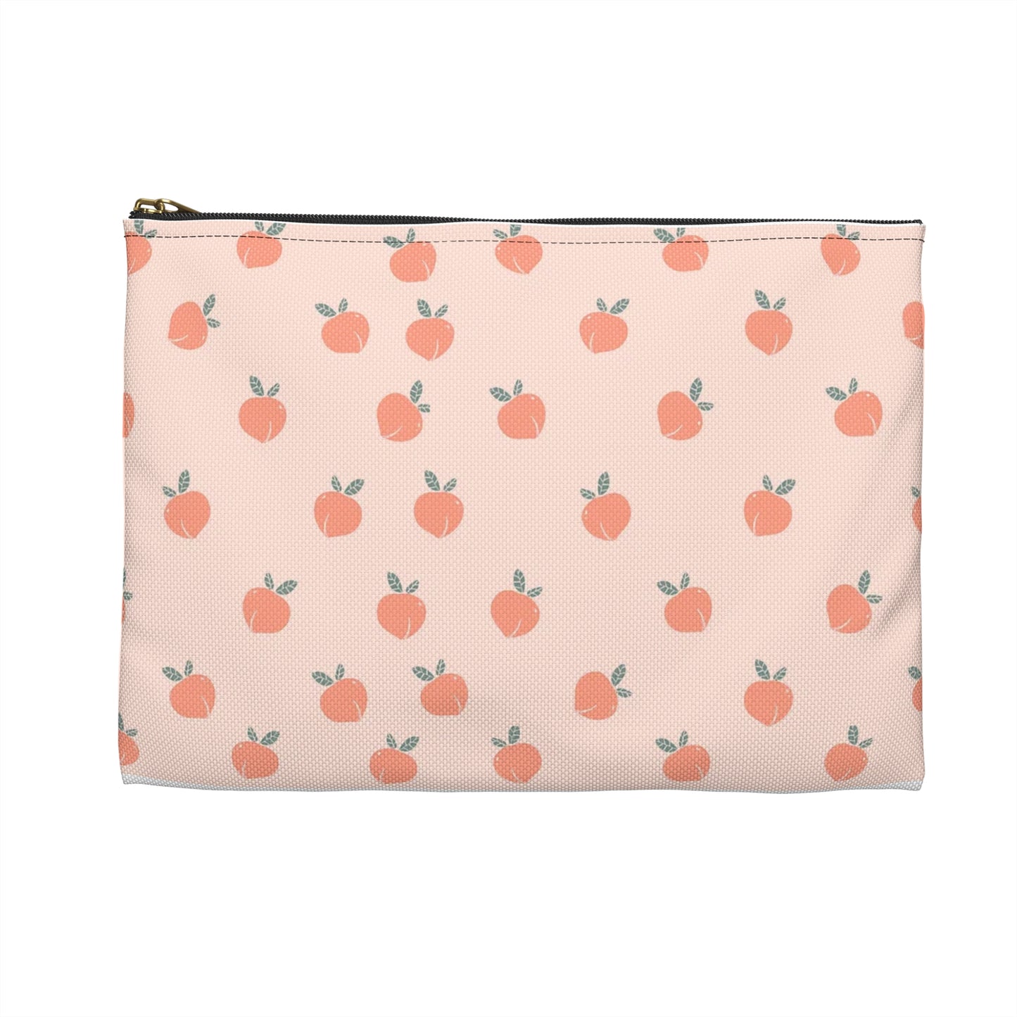 Peachy Pop Zip Pouch