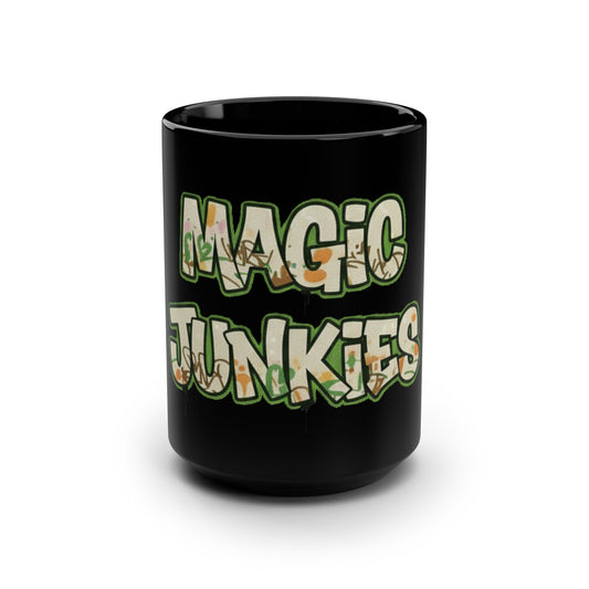 Magic Junkies Coffee Mug