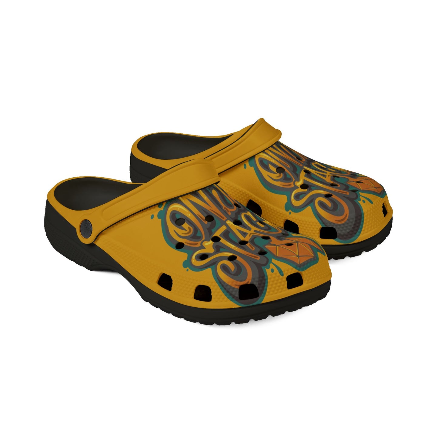 On Da Stack Crocs